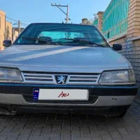 ۴۰۵ دوگانه شرکت