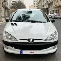 پژو ۲۰۶ تیپ ۲