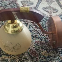 لوستر دیواری