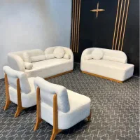 مبل راحتی در رنگبندی دلخواه مستقیم از تولیدی|مبلمان خانگی و میز عسلی|اسلام‌شهر, شهرک قائمیه|دیوار