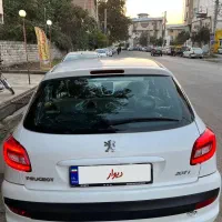 ۲۰۷ مدل ۱۳۹۰ بی رنگ|خودرو سواری و وانت|جویبار, |دیوار