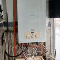 پکیج شوفاژ دیواری مگاترم فنی دار