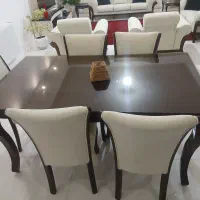 نهارخوری ۶ نفره