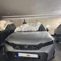 هوندا سیویک ۲۰۲۵
