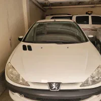 ۲۰۶ تیپ ۵ مدل ۹۹|خودرو سواری و وانت|خرمآباد, |دیوار