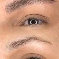 میکروبلیدینگ ابرو|خدمات آرایشگری و زیبایی|رشت, گلباغ نماز|دیوار