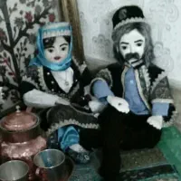 یلدا|مجسمه، تندیس، ماکت|رفسنجان, |دیوار