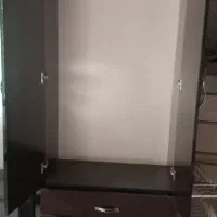 کمد لباس و بوفه نیاز به تعمیرات|جاکفشی، کمد، دراور|پارس‌آباد, |دیوار