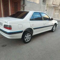 پژو پارس سال96 دوگانه فابریک