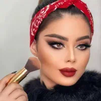 عروس میکاپ شنیون تخصصی