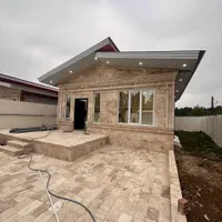 ۳۰۰متر ویلای نوساز/نما تراورتن/شهرکی|فروش خانه و ویلا|رضوانشهر, |دیوار