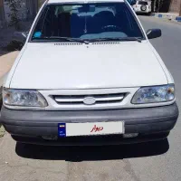 پراید مدل 90 معاوضه با 206 تیپ 2