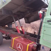 خاور باری کمپرسی ۸۰۸مدل ۷۰|خودرو سنگین|علیآباد کتول, |دیوار