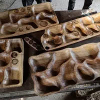 محصولات چوبی گردو