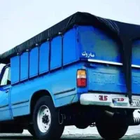 نیسان باربری