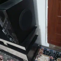 سینما خانواده الجی سالم درحد|سیستم صوتی خانگی|محمدشهر, جعفرآباد|دیوار