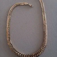 گردن بند طلا ۲۲ گرم و ۲۰۰ سوت