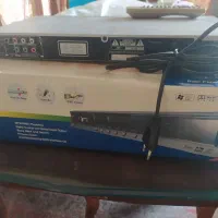 دی وی دی پلیر توشیبا|پخش‌کننده DVD و ویدیو|تهران, بهاران|دیوار