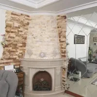 نقاشی ساختمان و بازسازی وتعمیرات|خدمات پیشه و مهارت|قدس, شهر‌قدس|دیوار