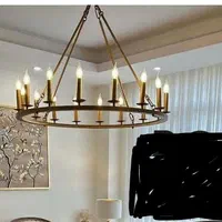 لوستر ۱۶ شاخه