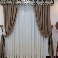 کتیبه پرده یالان و زیر پرده ای