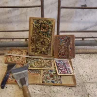 دارقالی بانردبان بغل