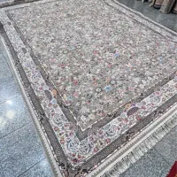 فرش کارکرده ۱۲۰۰شانه برجسته