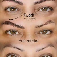 دعوت مدل میکرو ابرو سبک های جدید|خدمات آرایشگری و زیبایی|شاهینشهر, شهرک میلاد|دیوار