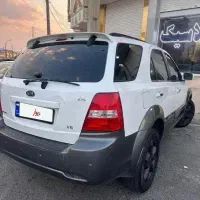 سورنتو ۲۰۰۹ موتور ۳۸۰۰ هفت نفره دفلاک دار فول کامل