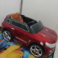 ماشین شارژی