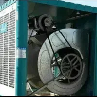 نصب و سرویس کولر آبی