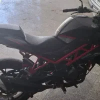 بنلی ۱۵۰ نیوفیس|موتورسیکلت|تهران, عباسآباد|دیوار