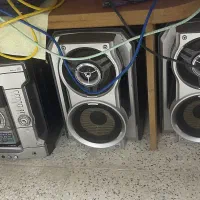 ضبط سی دی SONY