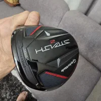 چوب گلف کربن فوق حرفه ای  TaylorMade Stealth 2
