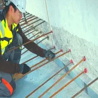 کاشت تخصصی میلگرد و راد و رول بولت از ۵۰هزارتومان