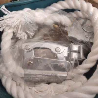 کمربند ایمنی سیم بانی فوجی اصل ژاپن و چاقو اوکاپ|کوهنوردی و کمپینگ|سنندج, |دیوار