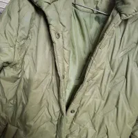 کاپشن پر زنانه ماکسی دکمه ای (برند سوبر)|لباس|تهران, جوادیه|دیوار