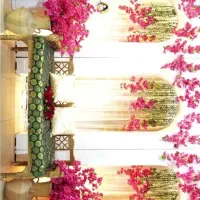 جایگاه و استیج عروسی و حنابندان با تخفیف ویژه