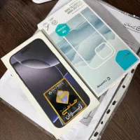 16 promax  256 zaa  درحد اک با گارانتی و بیمه