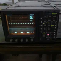 مانیتور شکل موج و وکتور اسکوپ TEKTRONIX WFM 601A