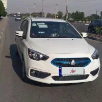 فروش ماشین شاهین cvtG اتومات سانرودارمدل۱۴۰۴ صفر