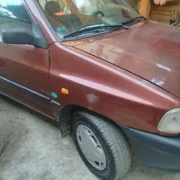 پراید دوگانه شرکتی