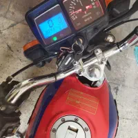 هندا 200 در حد صفر|موتورسیکلت|ساوه, |دیوار