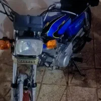 موتور۱۲۵مدل۸۹|موتورسیکلت|فلاورجان, |دیوار