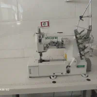 چرخ میان دوز زوجی