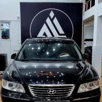 هیوندا آزرا فول شرکتی