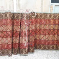 چیت|گلیم، جاجیم، گبه|کرمانشاه, |دیوار