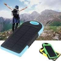 پاور بانک خورشیدی