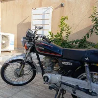 فروش موتورسیکلت عقیق زمرد