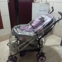 سرویس کالسکه عصایی و کریر خارجی